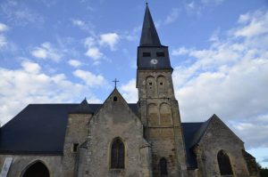 Église de Charenton-du-Cher à Charenton-du-Cher