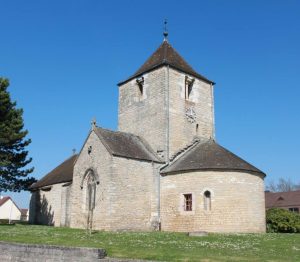Église de Chevigny-Saint-Sauveur à Chevigny-Saint-Sauveur