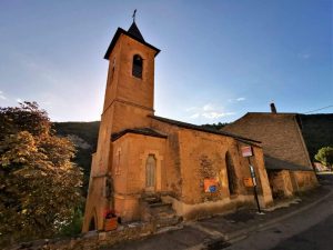 Église de Citou à Citou