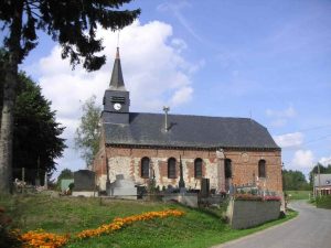 Église de Colonfay à Colonfay
