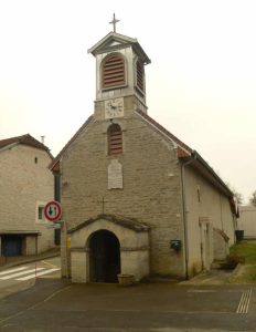 Église de Corcelles-Ferrières à Corcelles-Ferrières