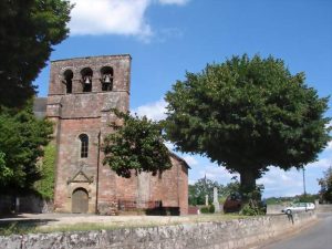 Église de Cosnac à Cosnac