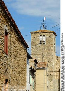 Église de Couiza à Couiza