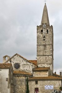 Église de Cuxac-d’Aude à Cuxac-d'Aude