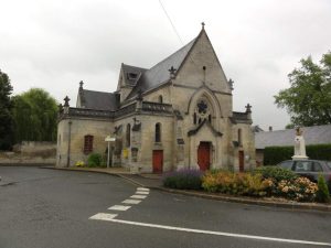 Église de Épagny à Épagny