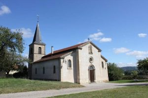 Église de Épinouze à Épinouze