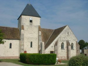 Église de Ferreux-Quincey à Ferreux-Quincey
