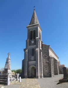 Église de Fougueyrolles à Fougueyrolles