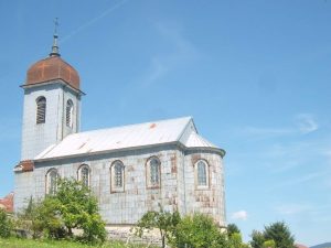 Église de Gellin à Gellin