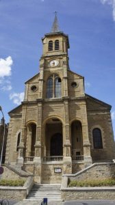 Église de Givonne à Givonne