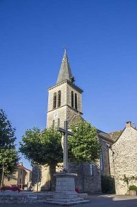 Église de Goutrens à Goutrens