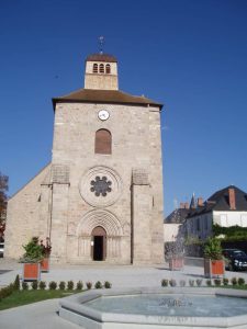 Église de Gouzon à Gouzon