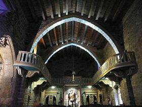 Église de Gruissan à Gruissan