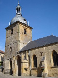 Église de Hannogne-Saint-Martin à Hannogne-Saint-Martin