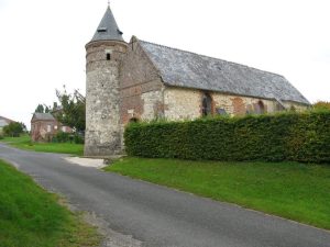 Église de Houry à Houry