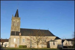 Église de Jalognes à Jalognes