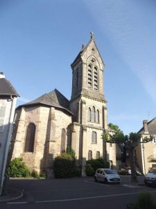 Église de Juillac à Juillac