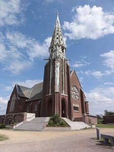 Église de Jussy à Jussy