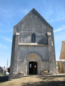 Église de La Celle-Condé à La Celle-Condé
