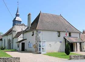 Église de La Celle-sous-Gouzon à La Celle-sous-Gouzon