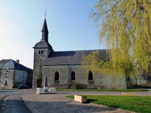 Église de La Ferté-sur-Chiers à La Ferté-sur-Chiers