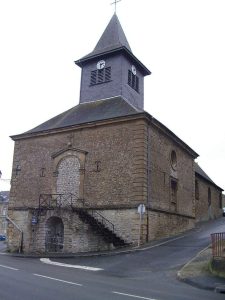 Église de La Grandville à La Grandville
