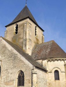 Église de La Guerche-sur-l’Aubois à La Guerche-sur-l'Aubois