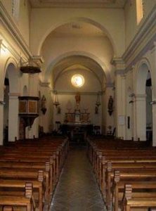 Église de La Redorte à La Redorte