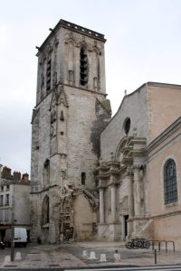 Eglise de La Rochelle à La Rochelle