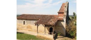 Eglise de Lamothe Pouy à Mauvezin