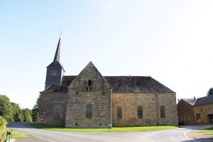 Église de Laval-Morency à Laval-Morency