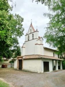Église de Laymont Saint Martin à Laymont