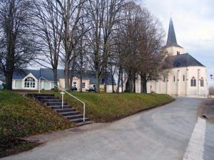 Église de Lazenay à Lazenay