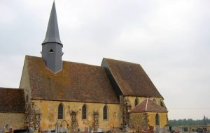 Église de Le Favril à Le Favril