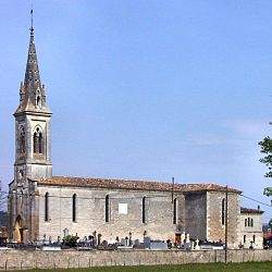 Église de Le Fleix à Le Fleix