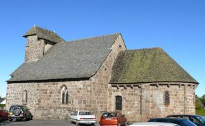 Église de Le Vigean à Le Vigean
