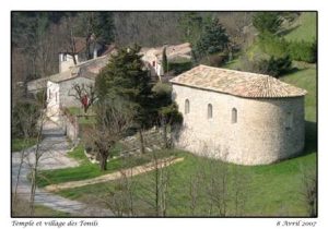 Église de Les Tonils à Les Tonils