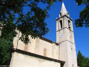 Église de L’Escale à L'Escale