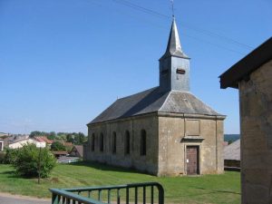 Église de Létanne à Létanne