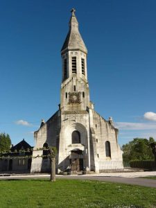 Église de Liez à Liez