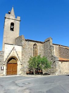 Église de Mailhac à Mailhac