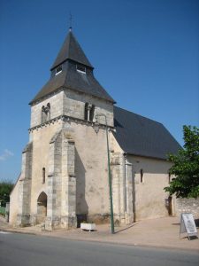 Église de Maisonnais à Maisonnais