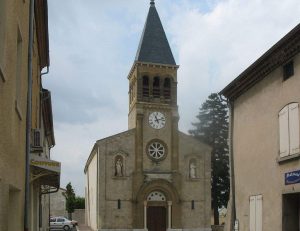 Église de Malissard à Malissard