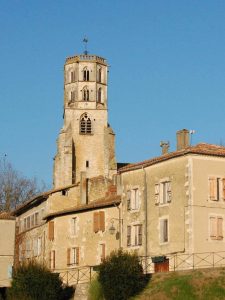 Église de Mauvezin à Mauvezin