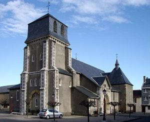 Église de Mauvezin Conversion-de-saint-paul à Mauvezin