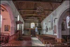 Église de Menetou-Salon à Menetou-Salon