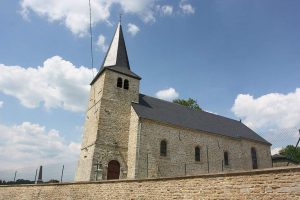 Église de Mogues à Mogues
