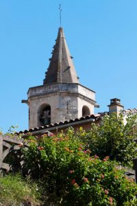Église de Monteux Notre-dame-de-nazareth à Beaumont-Monteux