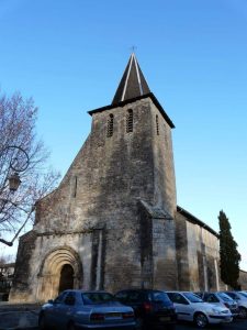 Eglise de Montpon à Montpon-Ménestérol