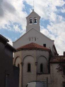 Église de Montredon-des-Corbières à Montredon-des-Corbières
